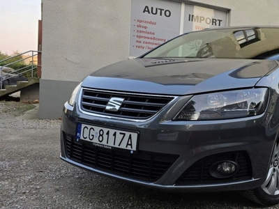 Seat Alhambra II (7N) Van Facelifting 2.0 TDI 150KM 2017