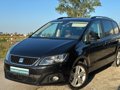 SEAT Alhambra II