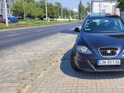 Seat Altea XL 1.9 TDI 105KM 2009