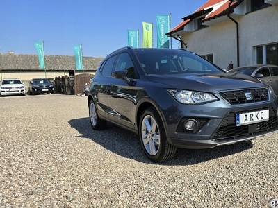 Seat Arona Crossover 1.5 TSI 150KM 2020