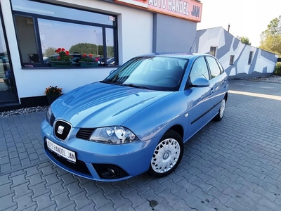 Seat Ibiza III 1.6 i 105KM 2007