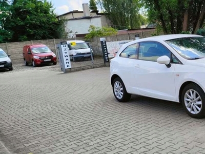 Seat Ibiza IV Hatchback 5d 1.2 MPI 70KM 2012