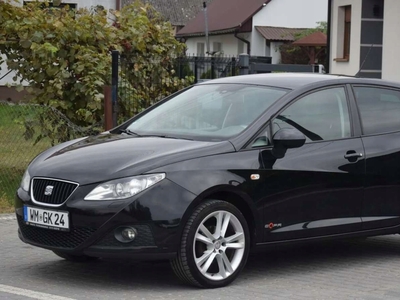 Seat Ibiza IV Hatchback 5d 1.4 MPI 85KM 2012