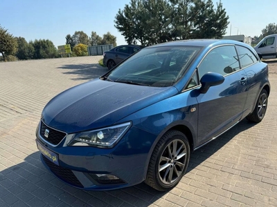 Seat Ibiza IV Hatchback 5d Facelifting 1.6 TDI CR 90KM 2014