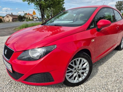 Seat Ibiza IV SportCoupe 1.2 MPI 60KM 2011