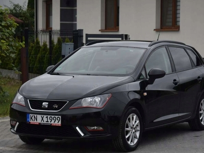 Seat Ibiza IV SportTourer Facelifting 1.2 70KM 2014