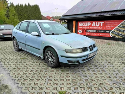 Seat Leon I Hatchback 1.9 TDI 90KM 2003