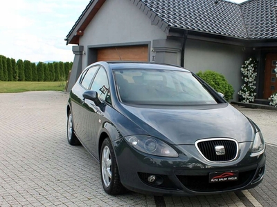 Seat Leon II 2.0 TFSI FR 200KM 2006