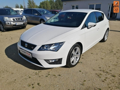 SEAT Leon III 1.4 122 KM KLIMATRONIK, TEMPOMAT, ELEKTRYKA