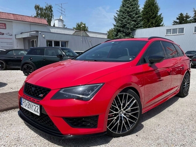 Seat Leon III 2016