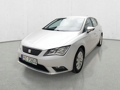 Seat Leon III Hatchback 1.2 TSI 105KM 2013