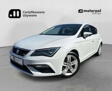 Seat Leon III Hatchback Facelifting 1.5 EcoTSI 130KM 2019