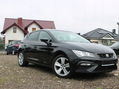 Seat Leon III SC Facelifting 1.4 EcoTSI 150KM 2017