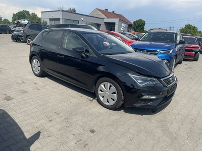 Seat Leon III SC Facelifting 2.0 TDI 184KM 2018