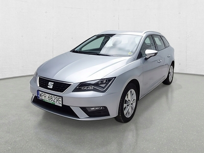 Seat Leon III ST Facelifting 1.6 TDI 115KM 2017