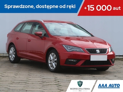 Seat Leon III X-Perience 1.4 TSI 125KM 2018