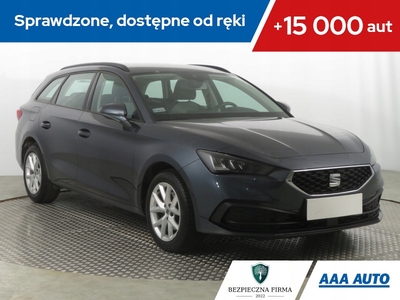 Seat Leon IV Sportstourer 1.5 EcoTSI 130KM 2021