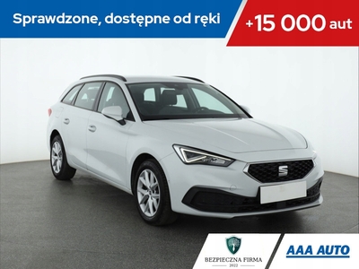 Seat Leon IV Sportstourer 1.5 eTSI (MHEV) 150KM 2021