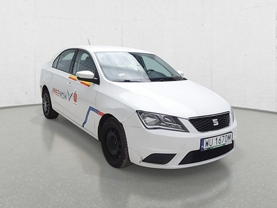 SEAT Toledo IV