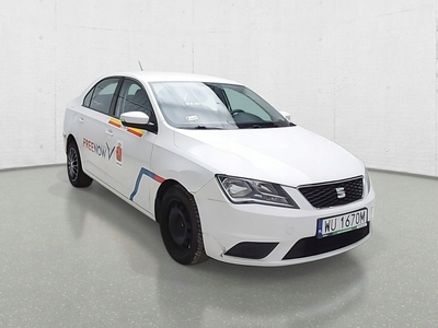 Seat Toledo IV Liftback 1.2 TSI 90KM 2016