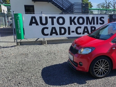 Skoda Citigo Hatchback 5d 1.0 75KM 2016