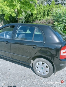 skoda fabia 12 super stan