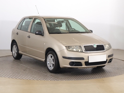 Skoda Fabia I , Klima,ALU, Alarm