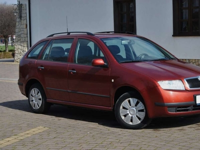 Skoda Fabia I Kombi 1.4 16V 75KM 2003