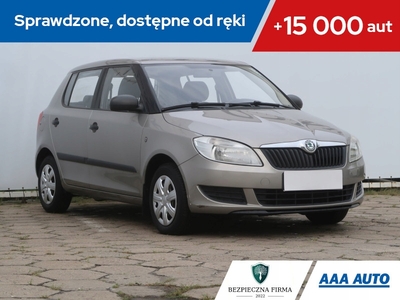 Skoda Fabia II Hatchback 1.2 i HTP 60KM 2010