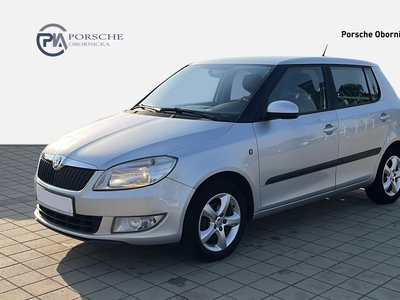 Skoda Fabia II Hatchback 1.4 i 16V 85KM 2010