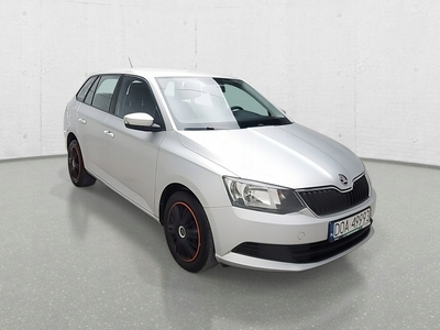 Skoda Fabia III Kombi 1.4 TDI 90KM 2016