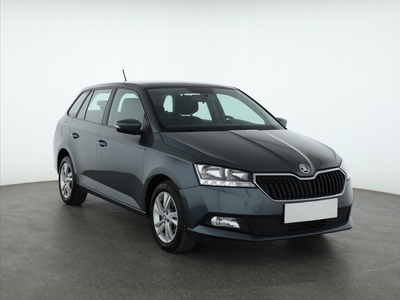 Skoda Fabia III , Salon Polska, 1. Właściciel, Serwis ASO, VAT 23%, Klima,