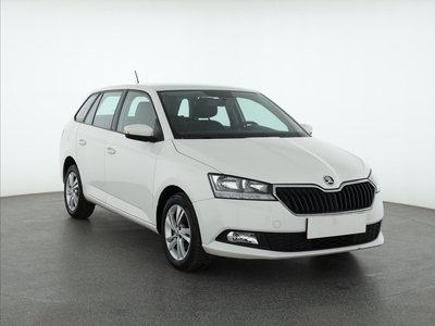 Skoda Fabia III , Salon Polska, 1. Właściciel, VAT 23%, Klima, Parktronic