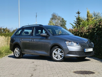 Skoda Fabia IV 2022