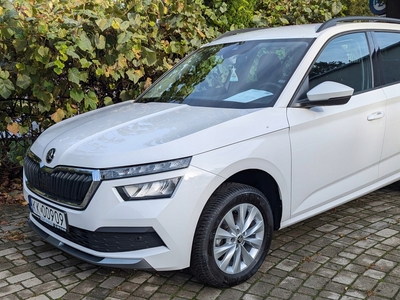 Skoda Kamiq 2022