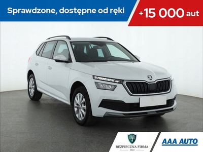 Skoda Kamiq Crossover 1.0 TSI 110KM 2022