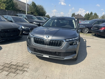 Skoda Kamiq Crossover 1.0 TSI 110KM 2022