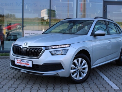 Skoda Kamiq Crossover 1.0 TSI 95KM 2021