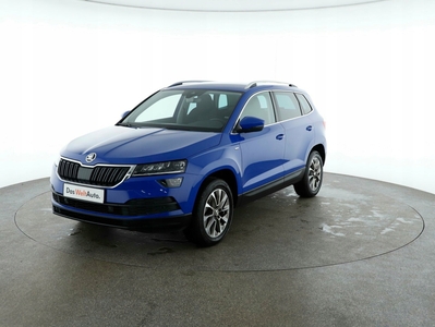 Skoda Karoq Crossover 2.0 TDI 150KM 2021