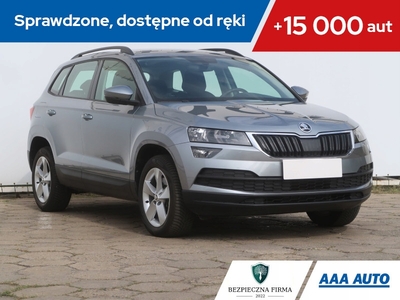 Skoda Karoq Crossover 2.0 TDI 150KM 2021