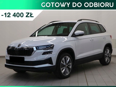 Skoda Karoq Crossover Facelifting 1.5 TSI ACT 150KM 2024