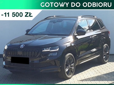 Skoda Karoq Crossover Facelifting 1.5 TSI ACT 150KM 2024