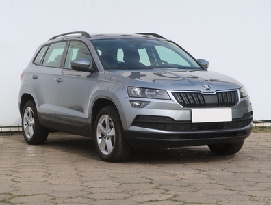 Skoda Karoq , Salon Polska, 1. Właściciel, Klimatronic, Tempomat,