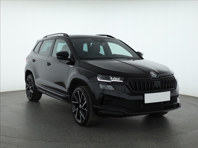 Skoda Karoq , Salon Polska, 1. Właściciel, Serwis ASO, Automat, VAT 23%,