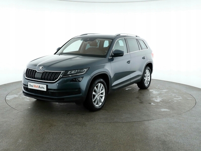 Skoda Kodiaq I SUV 1.5 TSI ACT 150KM 2021