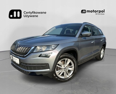 Skoda Kodiaq I SUV 2.0 TDI 150KM 2017