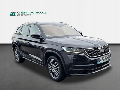 Skoda Kodiaq I SUV 2.0 TDI 150KM 2019