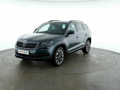 Skoda Kodiaq I SUV 2.0 TDI 150KM 2021