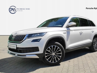 Skoda Kodiaq I SUV 2.0 TDI SCR 200KM 2020