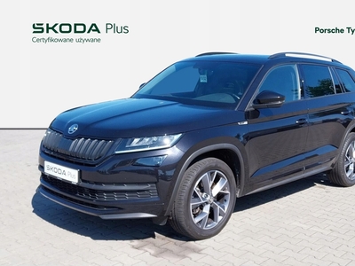 Skoda Kodiaq I SUV 2.0 TDI SCR 200KM 2021